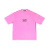 Balenciaga 5:20 Графическая футболка 'Розовый' Унисекс 612966TMVL55505