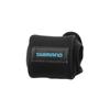 SHIMANO Защита катушки (Тип наживки) BP-072Y Черный S