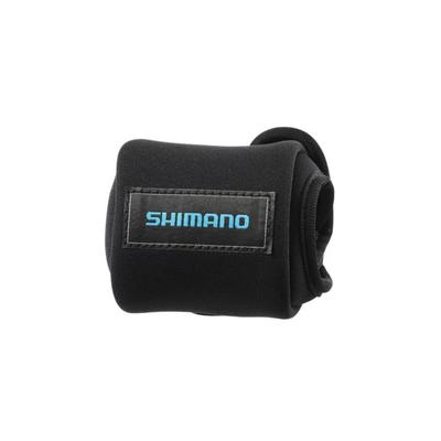 SHIMANO Защита катушки (Тип наживки) BP-072Y Черный S