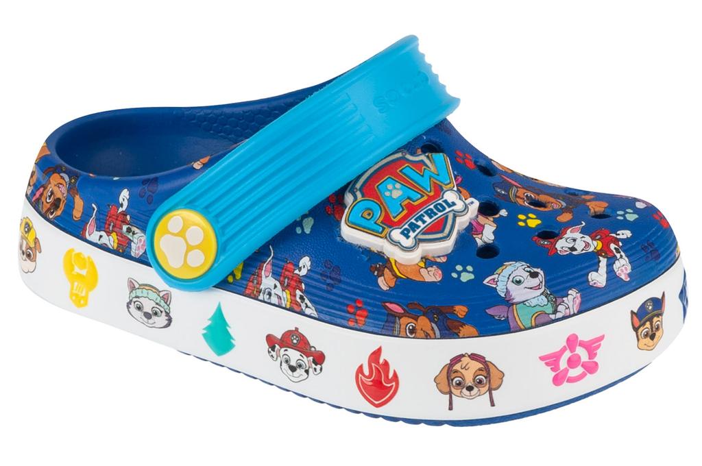 Crocs Paw Patrol Crocband IV Clog T, for Boy Blue Slides