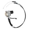 Throttle Stepping Motor Alloy Steel 7Y3919 415496 Replacement for CAT E312V2 E320 7GY E320L Excavator