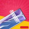 Full Coverage Anti-Explosion Hydrogel TPU Screen Film for Samsung Galaxy Note20 4G/5G