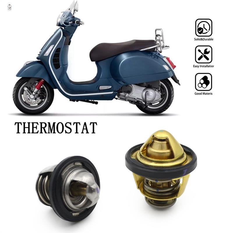Motorcycle Thermostat Cooling Thermostat For Vespa GTS250 GTS300 GTV300 Motorcycle Accessories