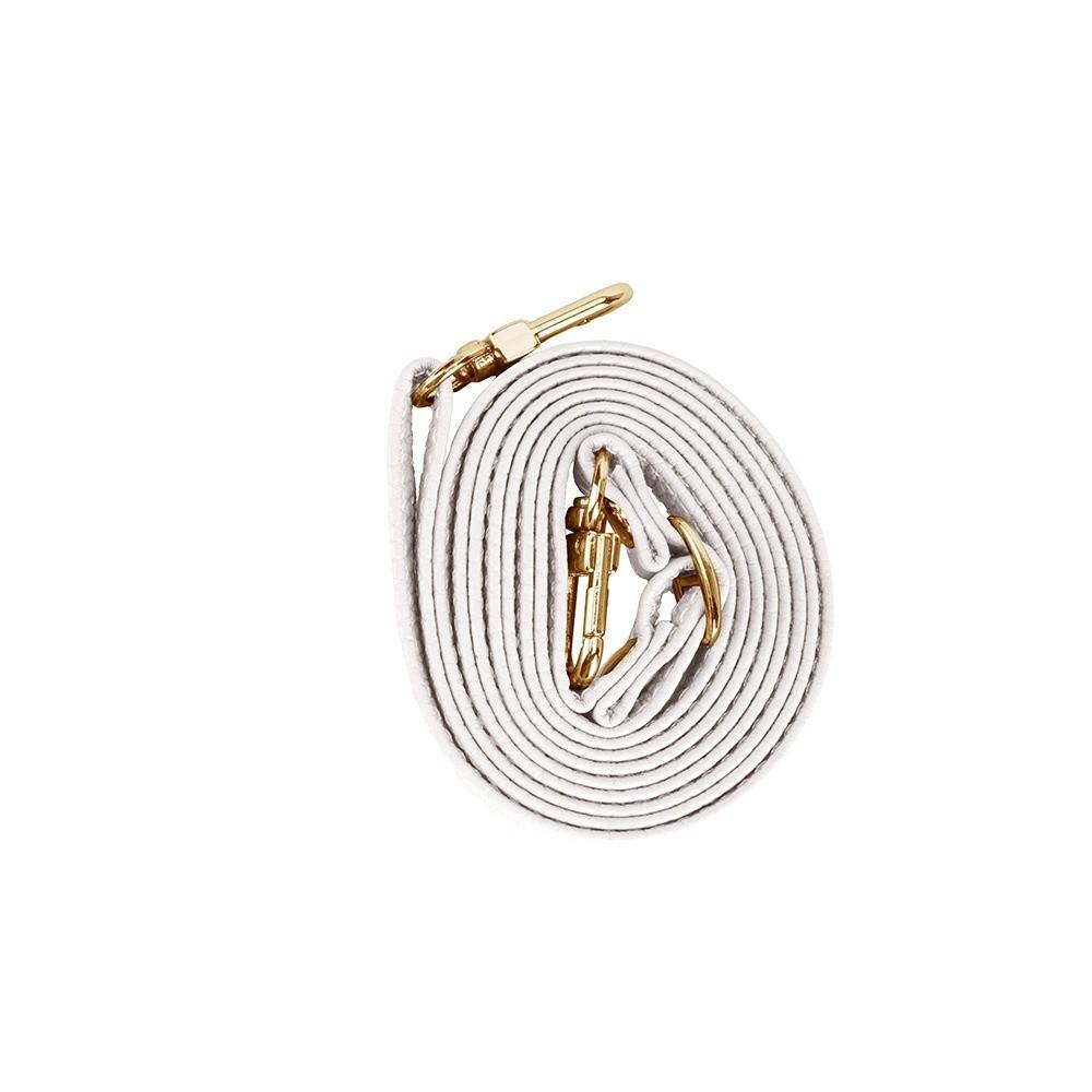 Leather Neck Cord Crossbody Bag Strap Fashion Cell Phone Lanyard Strap  Universal