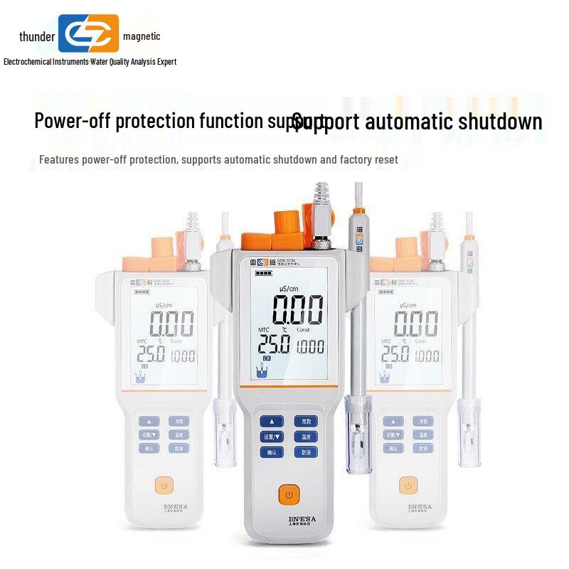 Leici DDB-303A Portable Conductivity Meter