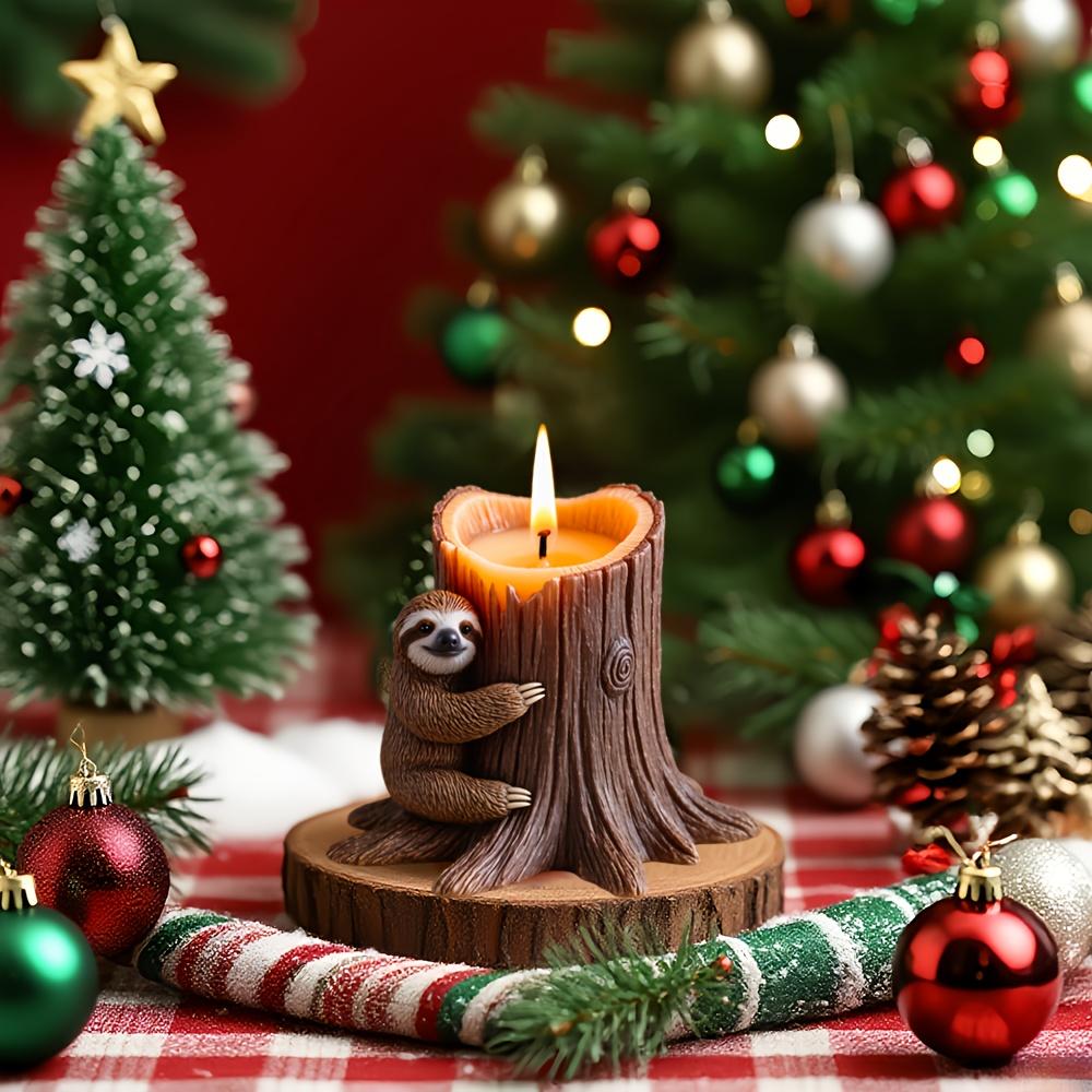 Крылья слон свеча силиконовая форма милая улыбка летающий слон форма из смолы крылья слон цемент гипс формы рождественский подарок