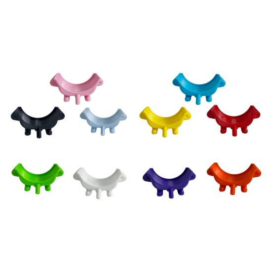 Funny Peeing Sponge Holder 3D Printed Sponge Stand with Drainage Kitchen Sink Scrub Sponge Holder for Round Sponge