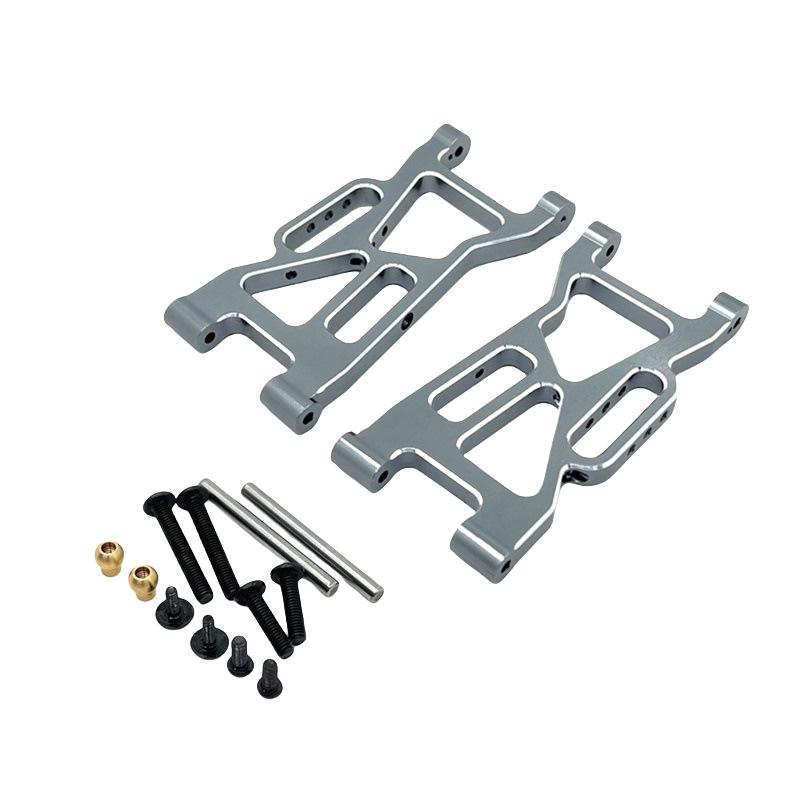 MJX Hyper Go 10208 V2 Metal Front Rear Suspension Arm Swing Arm 10220B 10250B 1/10 RC Car Upgrade Parts Accessories