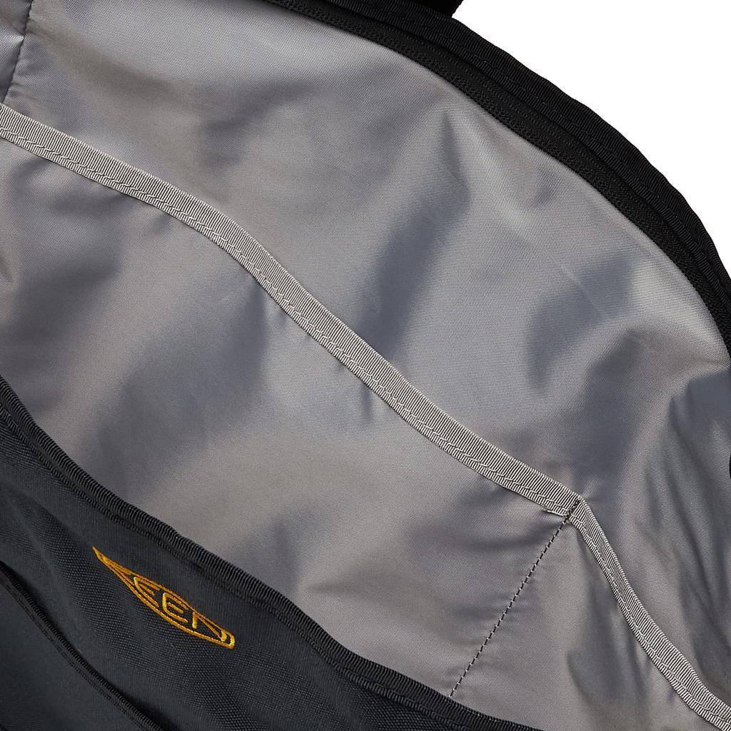 Сумка HARVEST MATERIAL ADVENTURE TOTE [Keen] Черный/Черный