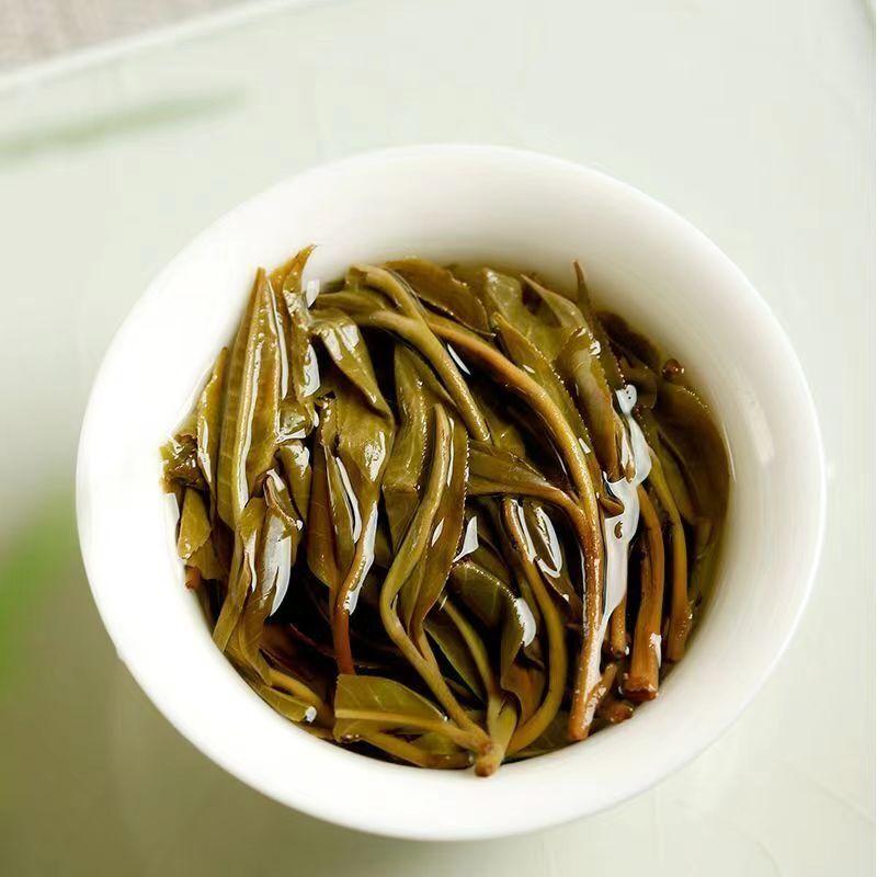 250G Yunan Puerh Raw Tea Xigui Old Tree Pu-erh Shengcha Spring Pu'er Green Tea