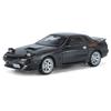 Initial D 1/32 Mazda RX7 Миниатюрная литая модель RX-7 Игрушечная машинка Звук и свет Открывающиеся двери Коллекция Подарок для детей Мальчиков Коробка