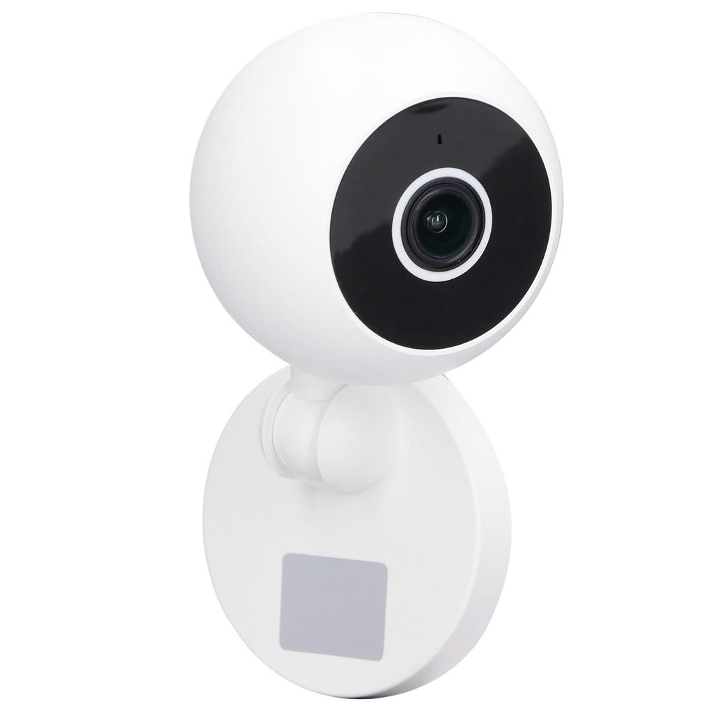 Wireless Home Security Camera WiFi Connection 360 Degree Rotation Infrared Night Vision Motion