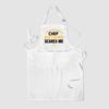 I'm Dad and Chef Nother Scare Me Father Apron Funny Kitchen Apron BBQ Funny Gift Father's Day Gifts Barbeque Grill Aprons