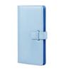 Darkhorse Pocket Album Photo Binder 80 Sheets Storage for Instax SQUARE Film SQ20 SQ10 SQ1 SQ6 Camera Photos Glacier Blue SP-3 -