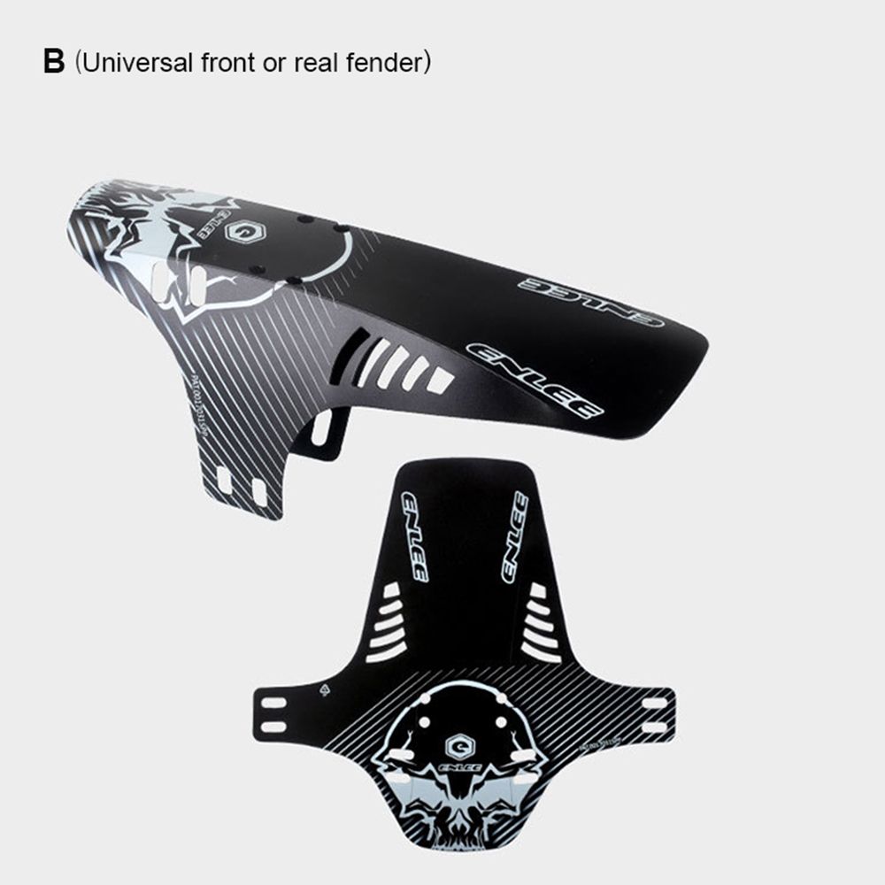 Съемные пылезащитные передние и задние велосипедные аксессуары для горного MTB, колеса, крылья, велосипедное крыло, брызговики, крылья