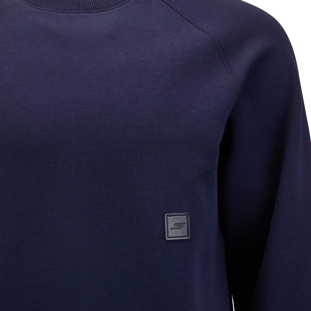 SKECHERS [Skechers Apparel] Men'S Essentials Sweatshirt_Sl3Mtcgs023