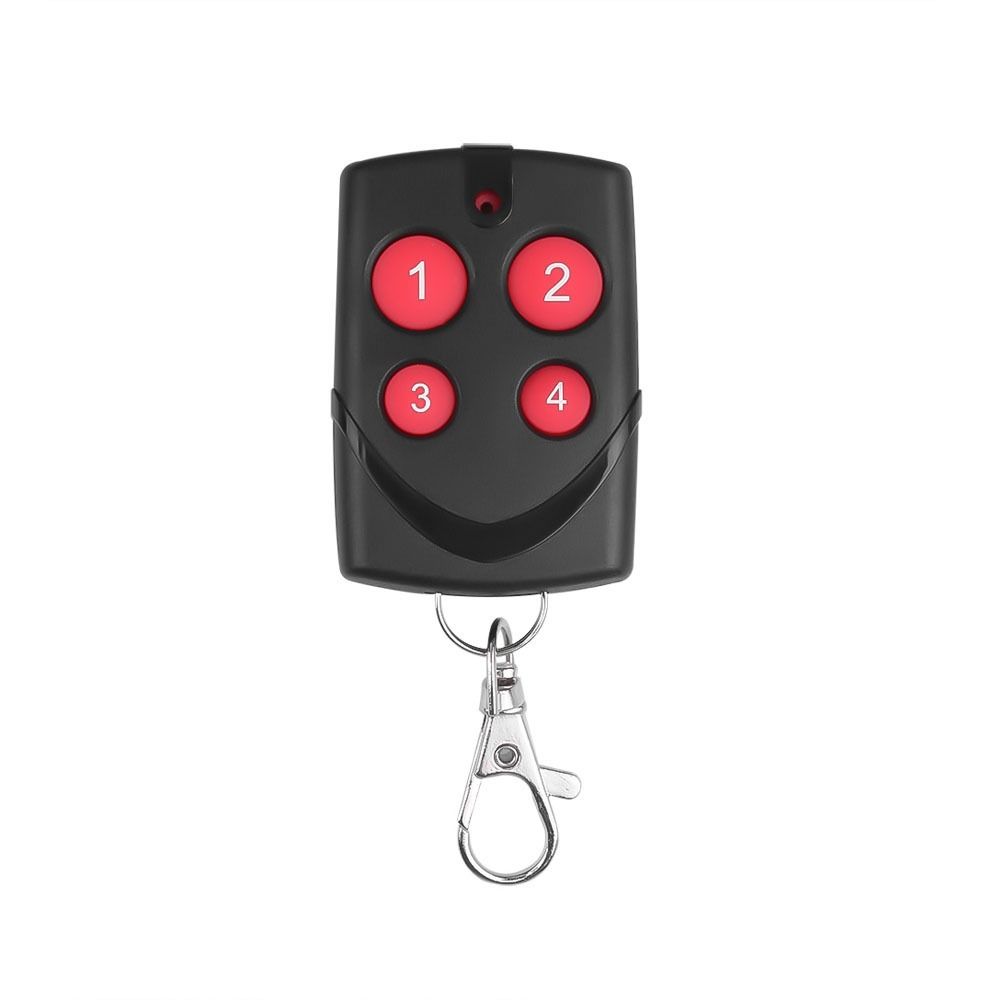 Automatic Cloning Automatic Cloning Controller 4 Keys Remote Control  Garage Door Opener