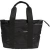 Bold Logo Round Tote Bag IKC88 Black [Adidas Golf] Men's