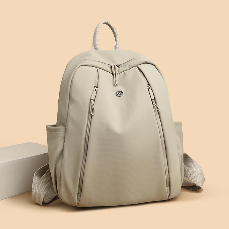 Женский нейлоновый рюкзак, дорожный рюкзак, студенческий школьный рюкзак