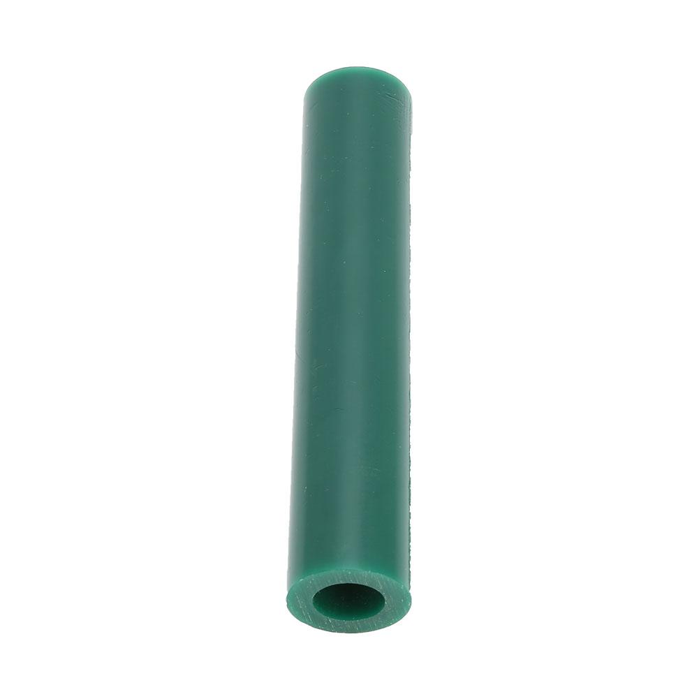Wax Ring Tube Green Wax Tube Flat Side Jewelry Ring Making Engraving Tool AccessoryT-1062E