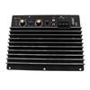 Black 12V Car Amplifier 1000W Car Audio Subwoofer Power Amplifier Multi Protection for Automobile