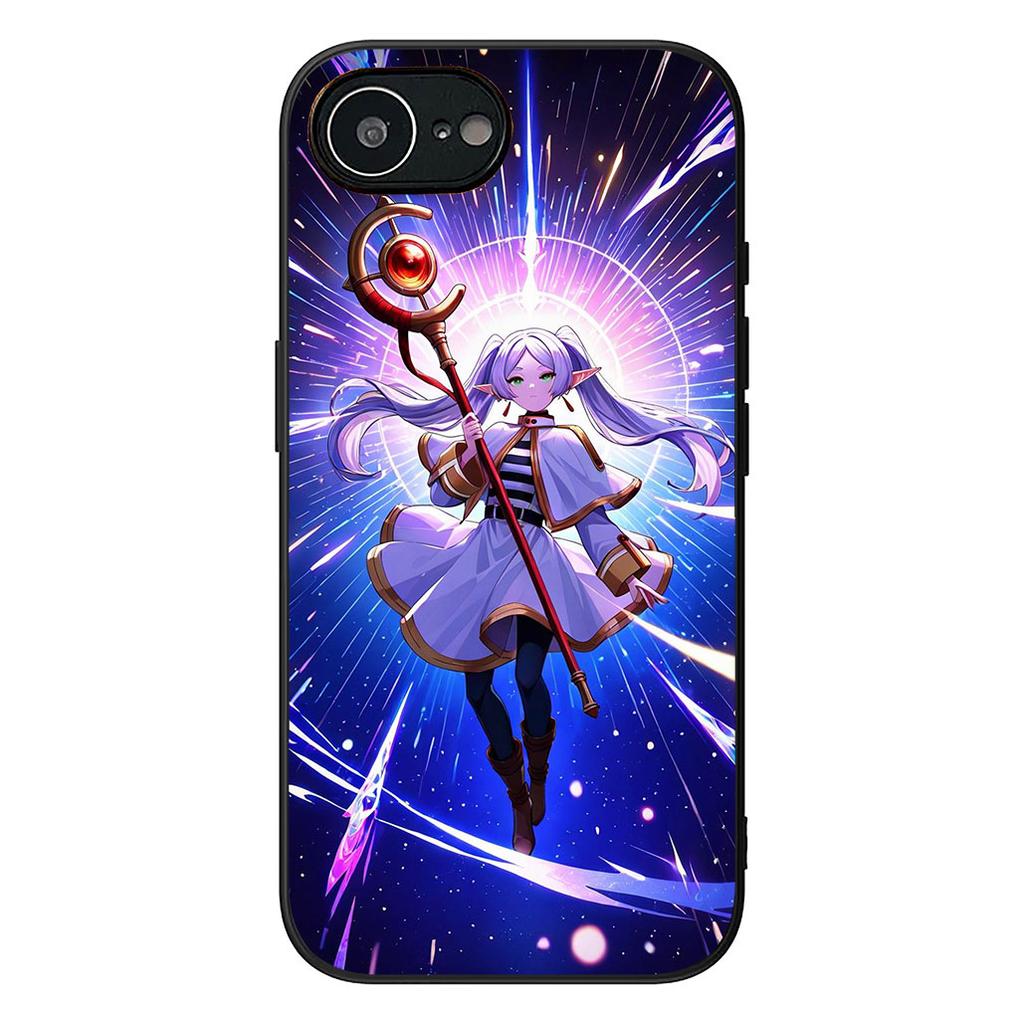 Чехол для телефона Frieren Anime Wallpaper для Xiaomi Redmi Note 13 14 ProPlus Pro Plus 14C A4 13C Pro+ Note14 Защитная крышка