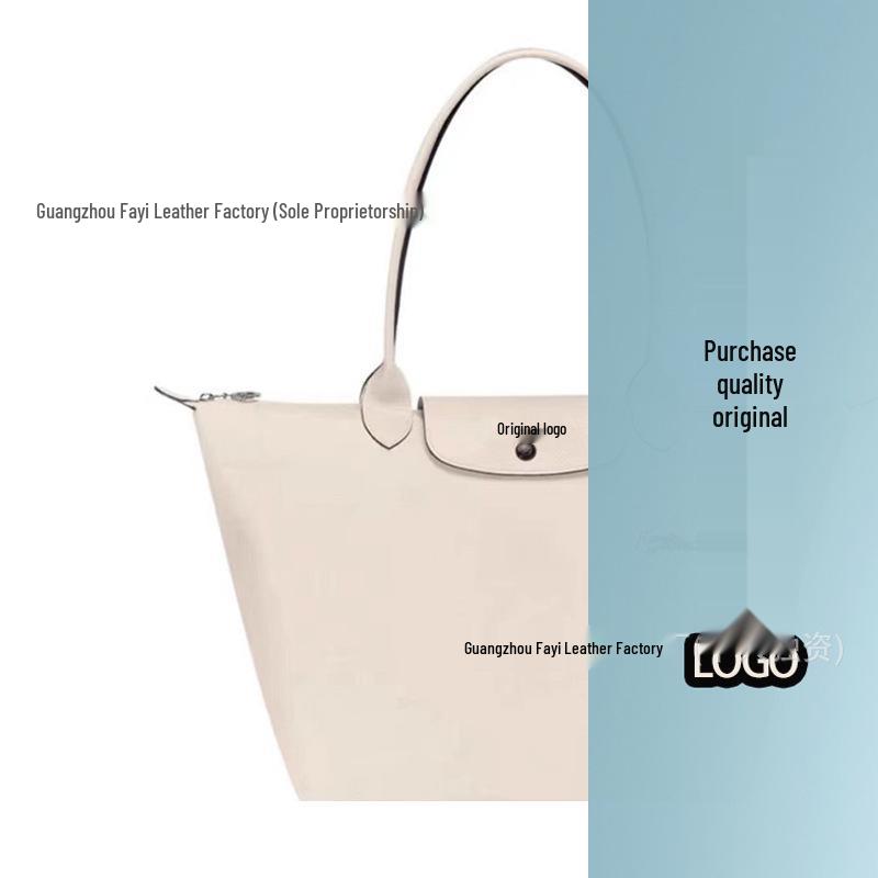 Сумка-тоут с вышивкой французского дракона к 70-летию – Женская сумка большой вместимости