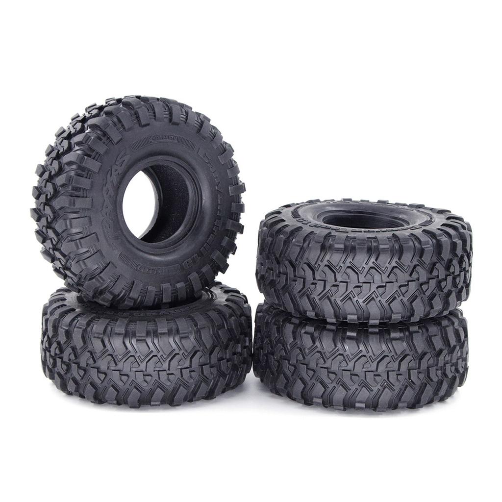 1.9inch Crawler Tires 4.7 Inch Outer Diameter Tires for TRAXXAS TRX4 TRX6 #8174