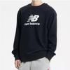 New Balance Мужская толстовка с логотипом eSSential Stack French Terry nbncd4S021 выбЕРИТЕ 1 ИЗ 2