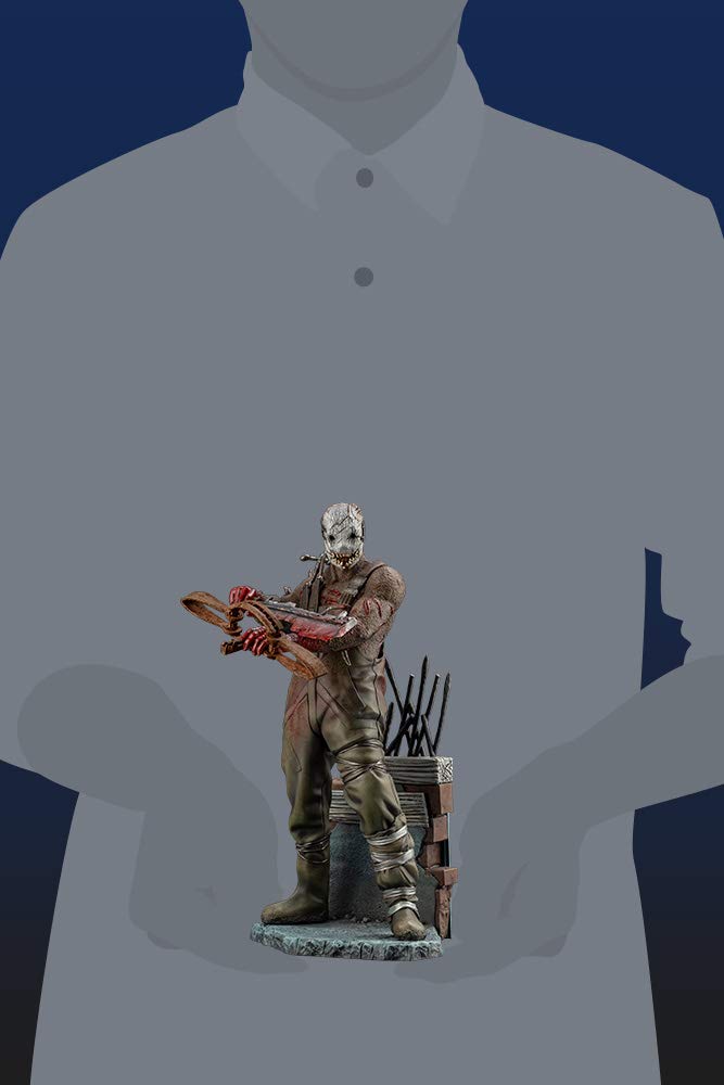 Kotobukiya DEAD BY DAYLIGHT Охотник ПВХ Раскрашенная Полная Фигурка SV256 Без Масштаба