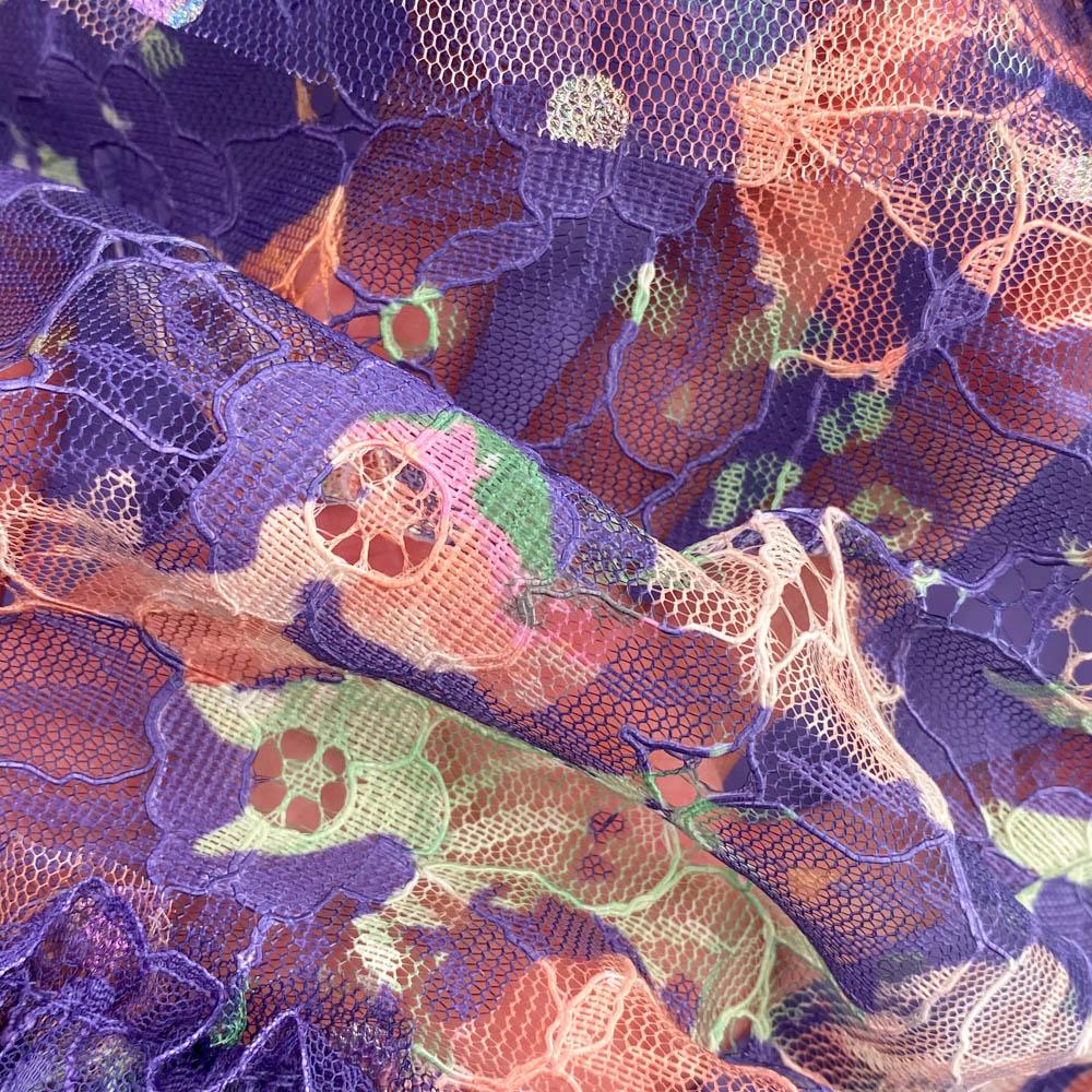 RUGOD Высококачественное темпераментное сетчатое платье с принтом из бисера и вышивкой в ​​форме буквы А, элегантное длинное летнее платье