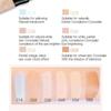 Корректор Pen Repair Concealer Stick Водонепроницаемая основа для макияжа 6 цветов Beauty