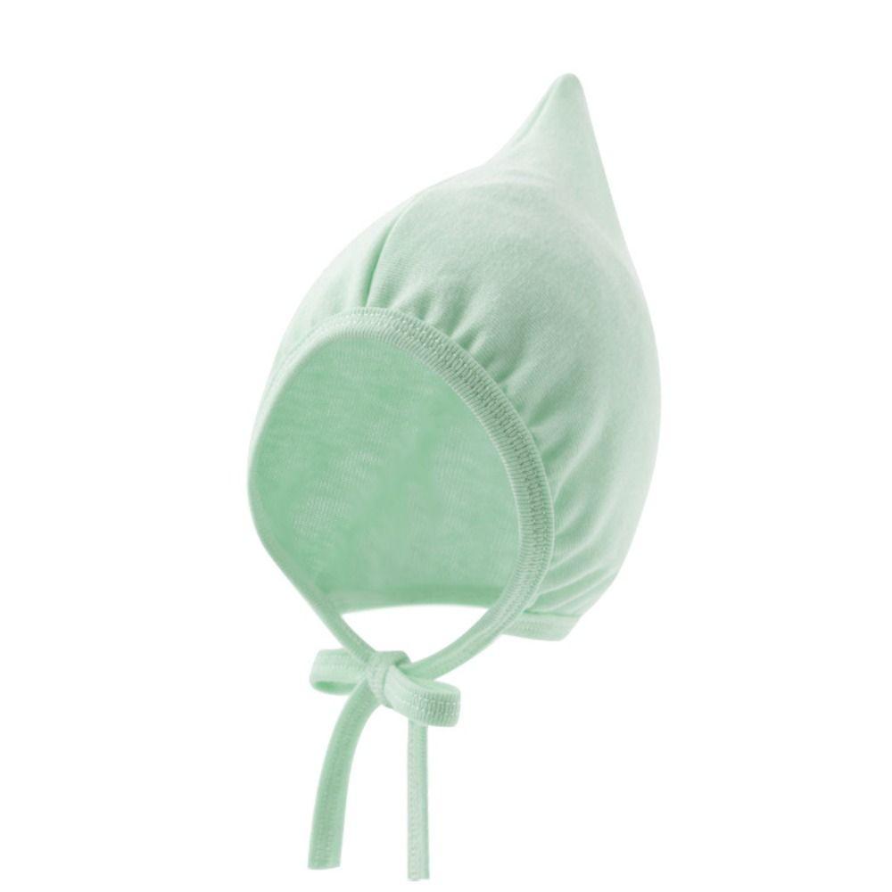 Spring Autumn Baby Hat Comfortable Tie Rope Ear Protection Cap Fashion Beanie Hats for Baby