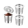 Многоразовые кофейные капсулы K-Cup из нержавеющей стали