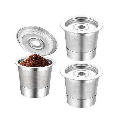 Многоразовые кофейные капсулы K-Cup из нержавеющей стали