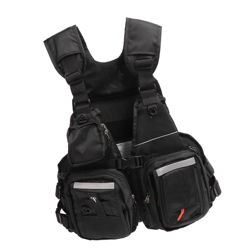 Спасательный жилет для взрослых, для мужчин и женщин, для каякинга, гребли, рыбалки, спасательный жилет с регулируемым ремешком, многофункциональный