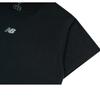 New Balance Женская футболка с коротким рукавом и логотипом CenTer Nbnef2v352 19