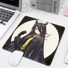 Manhattan Cafe Uma Musume Pretty Derby Маленький коврик для мыши Коврик для стола Настольный компьютер Клавиатура Беспроводной Мальчик Девочка Подарок для Игры в игры