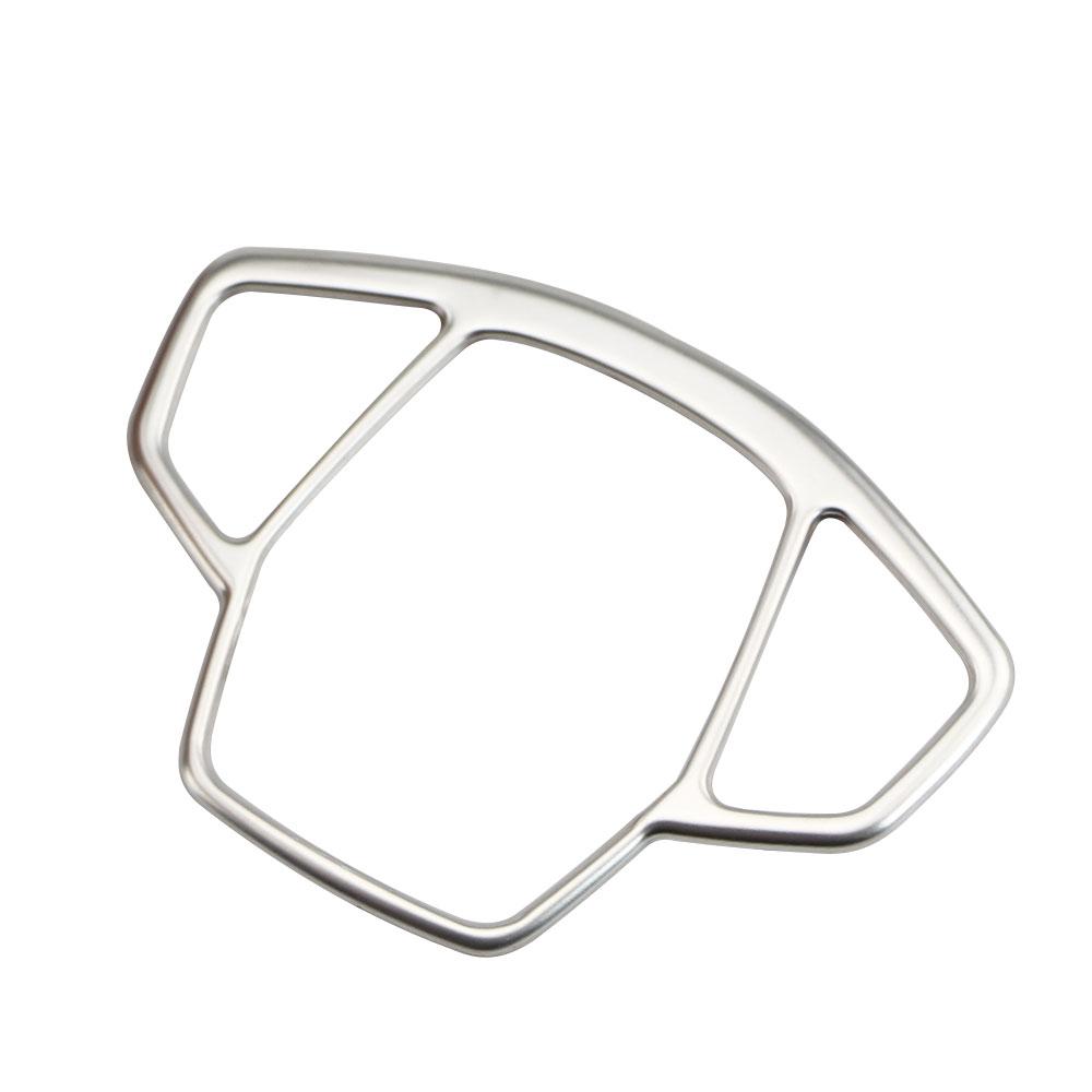 For Jeep Renegade BU 2015 - 2025 Compass 2018 - 2020 AT Hand Brake Button Cover Sticker Trim Decoration Interior Accessories
