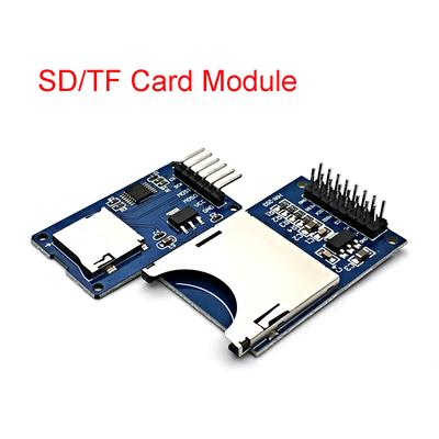 Плата расширения памяти Micro SD Micro SD TF Card Модуль памяти Shield SPI для Arduino Акция