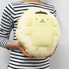 MORIPiLO Персонажи Sanrio Пумпурин Подушка для тела Микроткань Плюшевая игрушка Подушка для сна 30x40x10 см Желтый от Morishita Makura (Вырубленная подушка)