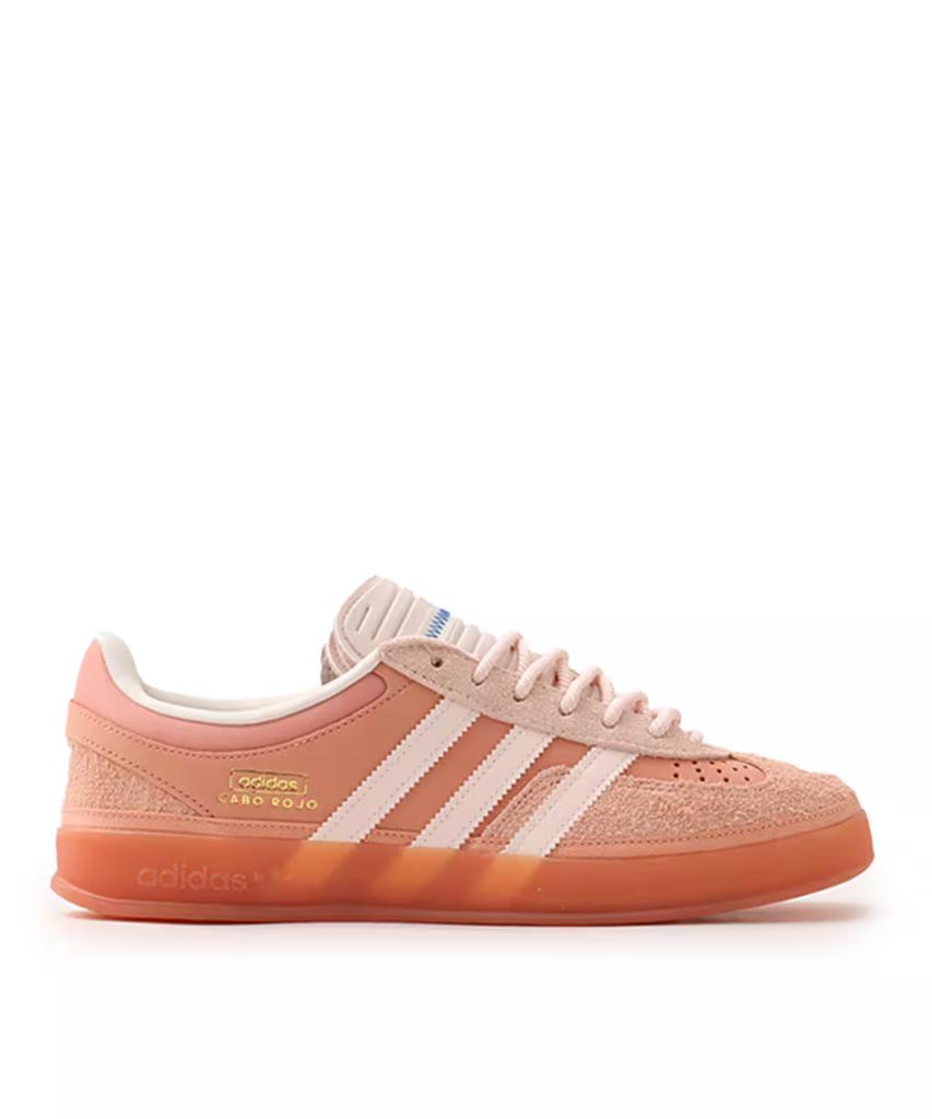 JS5052 Bad Bunny adidas Originals Gazelle Indoor Wonder Clay Wonder Quartz (Мужские'