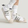 Кроссовки Adidas SUPERSTAR II - Классические и универсальные кроссовки с верхом из искусственной кожи Adidas Three Leaf Clover HP7107