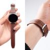 Оригинальный кожаный ремешок для Huawei Watch GT5/GT6/Watch5/Pro - Унисекс