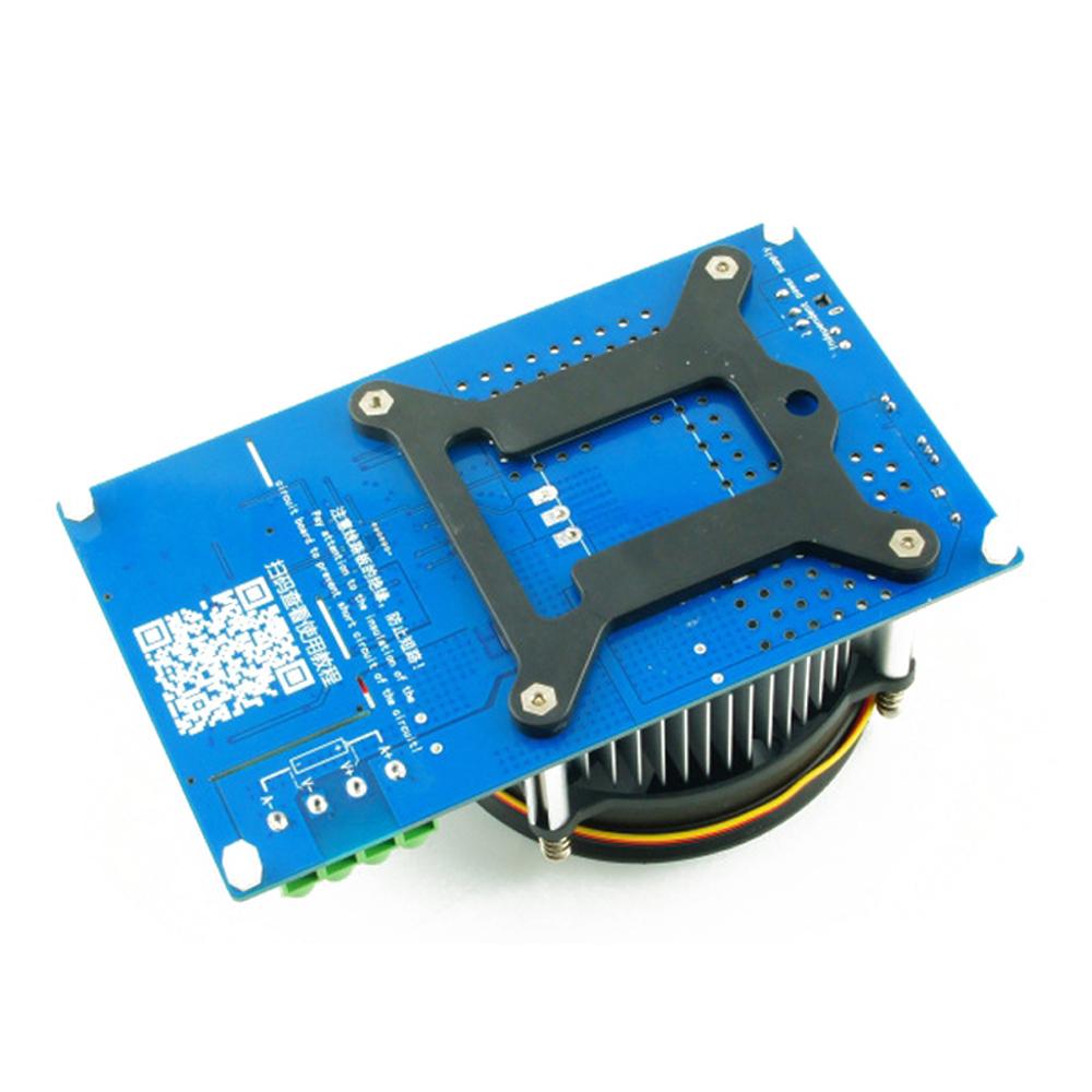 Электронная нагрузка 150 Вт, 10 А, 1,77-дюймовый цветной TFT-дисплей, измеритель старения батареи, напряжение, ток