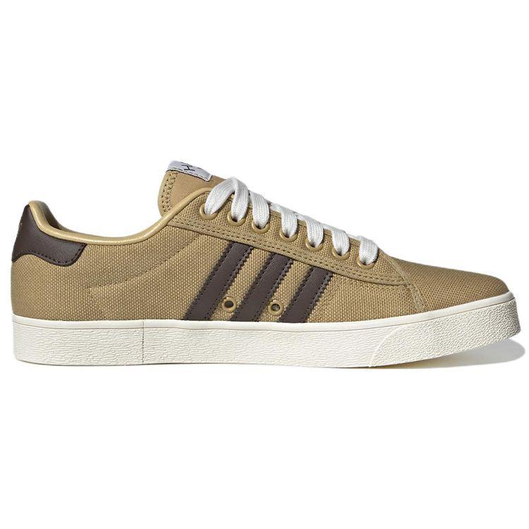 Noah x adidas Adria Золотисто-бежевые мужские кроссовки Коричневый Основной белый Золотой металлик GZ4804