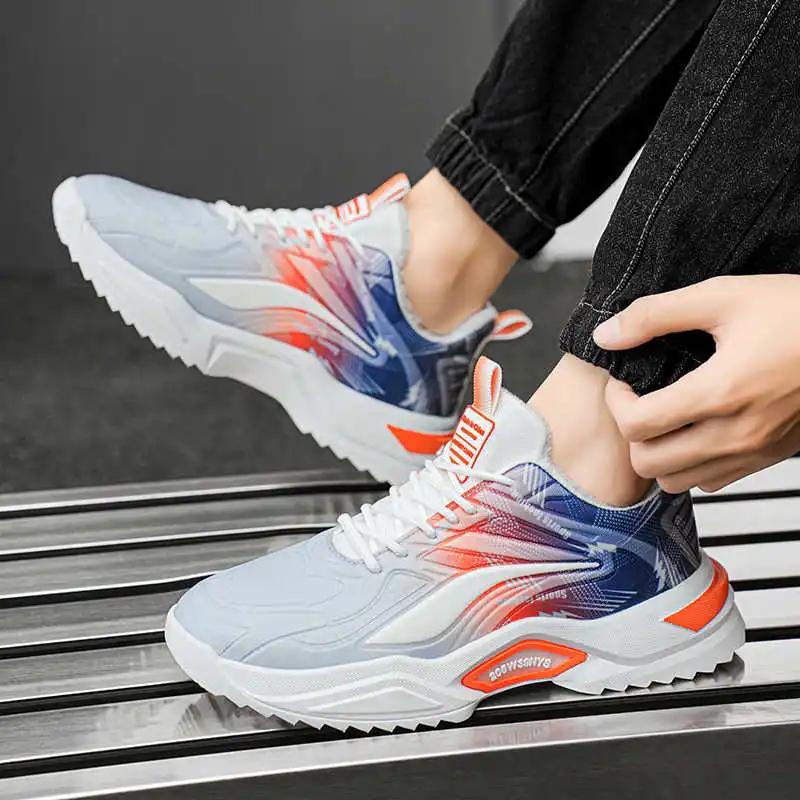 Модные теплые стельки на высокой подошве, туфли на плоской подошве для женщин, баскетбольные женские демисезонные кроссовки, трендовые спортивные кроссовки, высокое качество