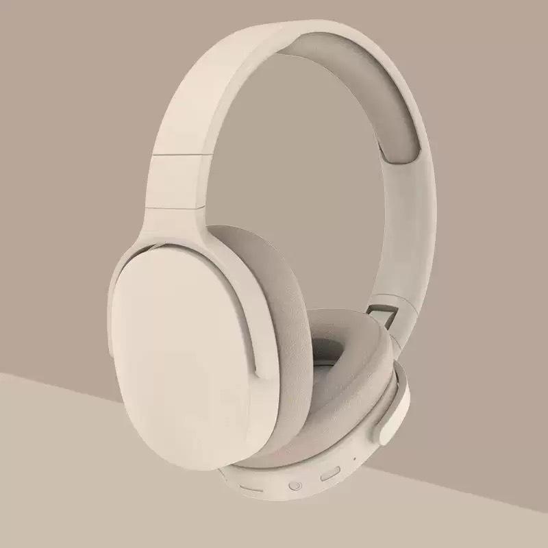 Беспроводные полноразмерные наушники Bluetooth P2961 - Длительное время работы от аккумулятора, Беспроводные, для спорта и игр