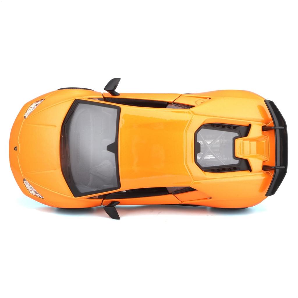 Bburago Lamborghini Performante Оранжевый Металлическая Модель Автомобиля 1/24 Huracán / (Готовый продукт) 18-21092