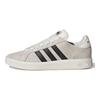 adidas Grand Court База 00-е Повседневный Тренд Спортивные Прочные Низкие Скейт-Кеды Унисекс Кроссовки Белый Черный JQ2719